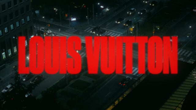 Aitch - Louis Vuitton