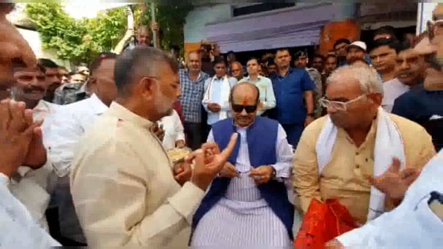 लोकसभा अध्यक्ष ओम बिरला कोटा बूंदी प्रवास पर