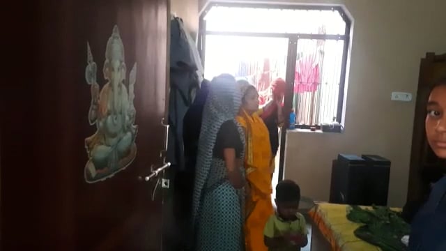 थाना राया क्षेत्र में नहीं थम रहा चोरों का आतंक, बंद मकान को बनाया निशाना: लाखों की चोरी