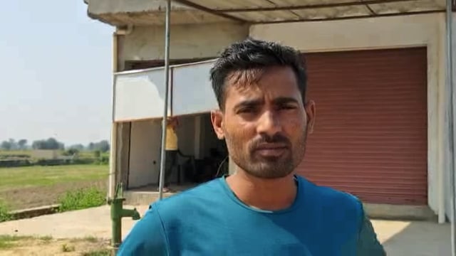 कोतवाली खैर लोहागढ़ में अज्ञात चोरों ने दुकान से इनवर्टर बैटरी सोलर चुराकर हुए फरार