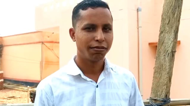 खैर कोतवाली क्षेत्र में घर के दरवाजे पर ही अज्ञात लोगों ने की फायरिंग पुलिस जांच में जुटी