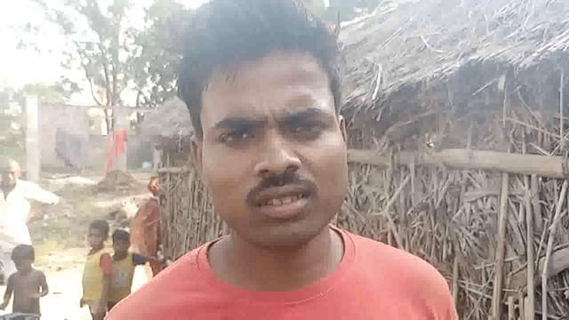 बाढ़ राहत छेत्र के लोगों को नहीं मिला लाभ