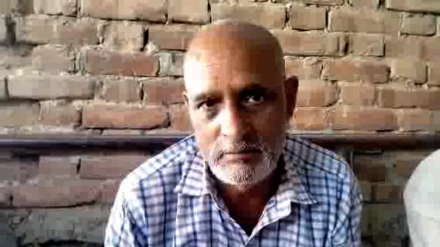 तरबगंज बैंक खाते से रुपए गायब होने से परेशान उपभोक्ता