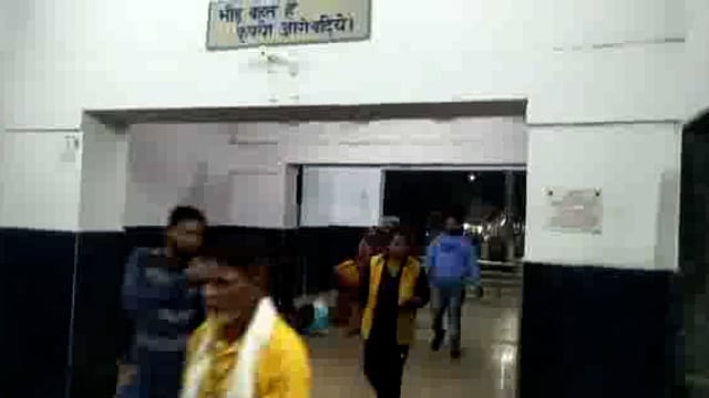 बहराइच रेलवे स्टेशन चलने वाली बहराइच वाराणसी इंटरसिटी एक्सप्रेस ट्रेनें 15 नवंबर तक निरस्त