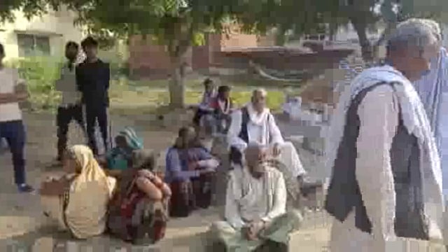 संदिग्ध परिस्थितियों में युवक की मौत