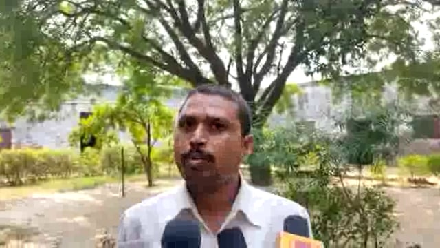 किसान इंटर कॉलेज के वर्तमान अध्यक्ष व निर्वाचन अधिकारी पर एक सदस्य के द्वारा लगाये गये आरोप