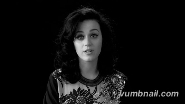 Screen Test: Katy Perry