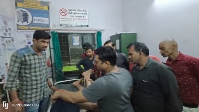 जालौन

फिर दिखा रफ़्तार का कहर 