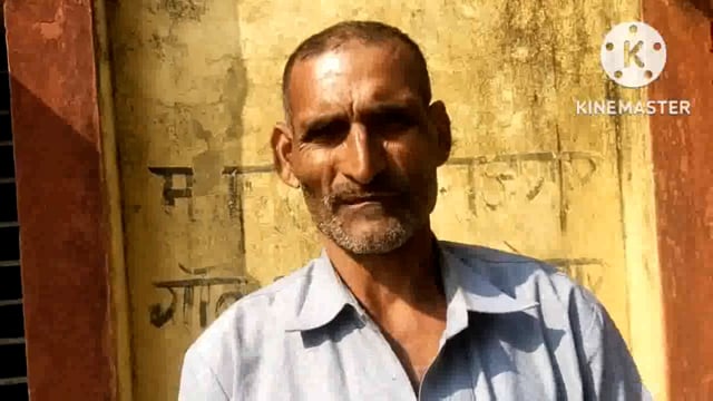 प्रतापगढ़ जिले के बिहार ब्लॉक के बूढ़ेपुर ग्राम सभा के रमाशंकर मिश्र ने ग्राम प्रधान द्वारा विकास न करने का लगाया आरोप,