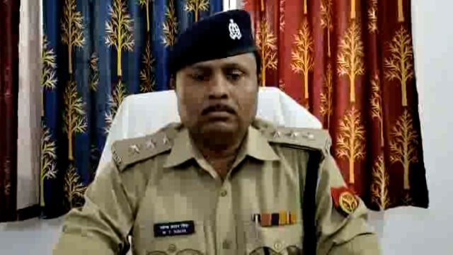 थाना बेला क्षेत्र के अंतर्गत ट्रक व ट्रैक्टर के बीच हुए एक्सीडेंट की घटना पर संबंध में सीईओ बिधूना द्वारा दी गई वाइट