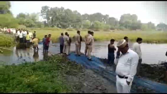 तरबगंज :झील में डूबकर 8 वर्ष के मासूम की हुई दर्दनाक मौत 