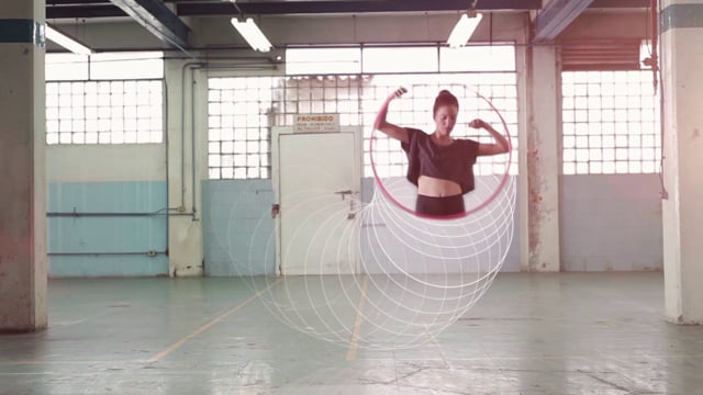 Etereas - cut out animation
