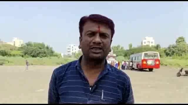 बस्थानक आवारात दुचाकी व चारचाकी वाहने उभी करू नये,वाहतूक नियंत्रक संचिन पटवारी