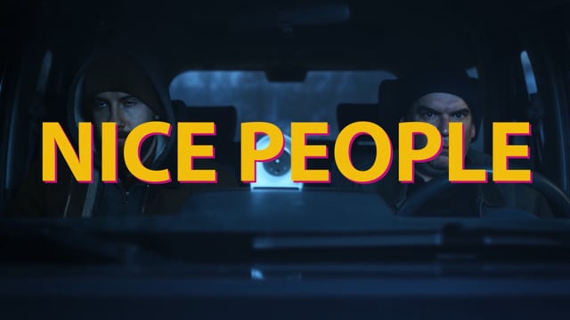 NICE PEOPLE Official Trailer