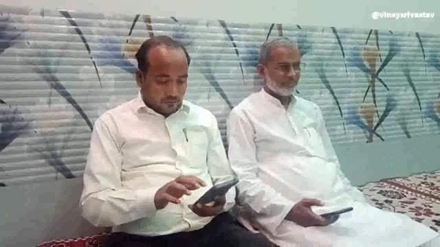 बुनकरों की समस्या को मुख्यमंत्री तक सही बातें नहीं पहुंचाई जा रही है- जिला अल्पसंख्यक मंत्री भाजपा