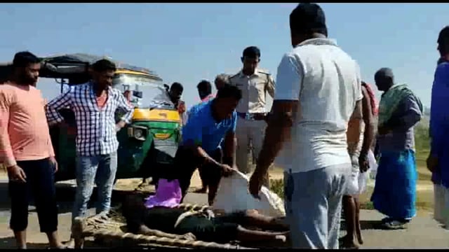 चांदन नदी में वृद्ध का शव मिलने से सनसनी पुलिस ने शव का पंचनामा कर पोस्टमार्टम हेतु भेजा बांका