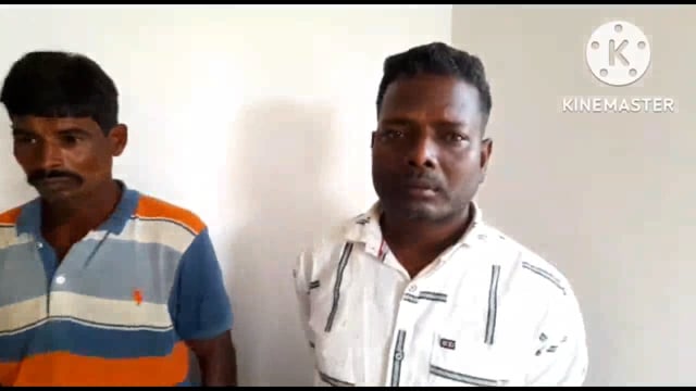 खेसर थाना की पुलिस अलग-अलग जगह से 6 लोगों को शराब के नशे में किया गिरफ्तार