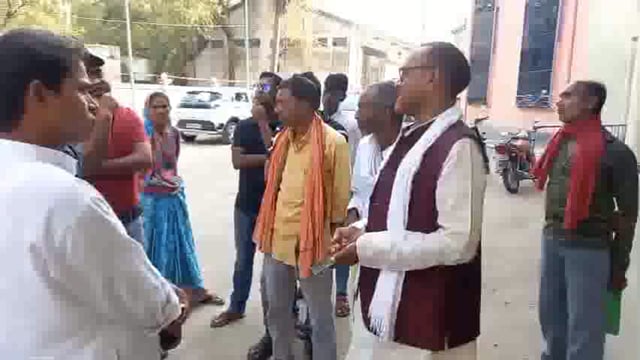 धोरैया में सुखाड़ आपदा के 47000 लाभुकों का डाटा हुआ एंट्री