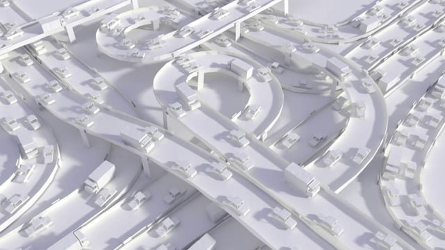 Paper - cut out animation