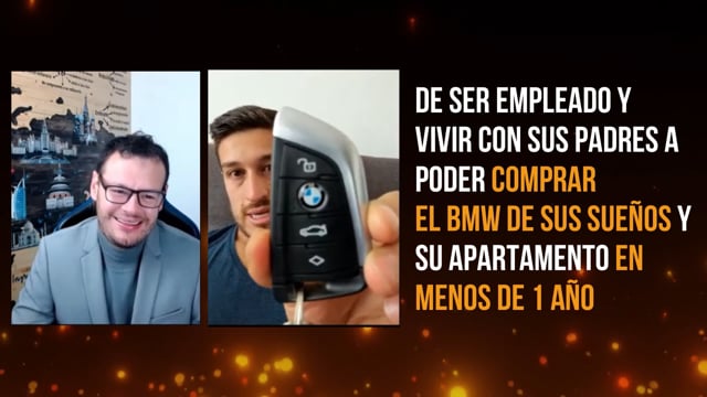 Testimonio de Alejandro