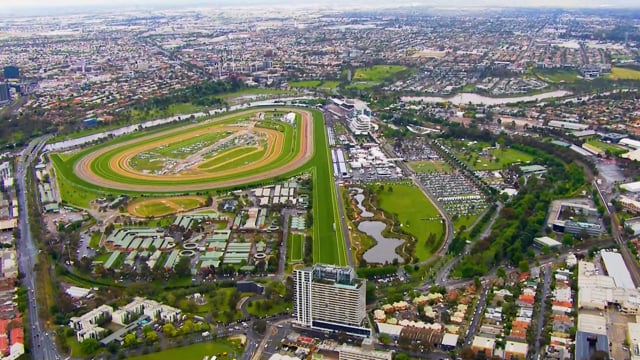 Melbourne Cup Day from all angles