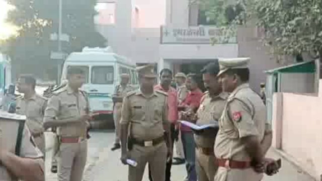 मुख्तार अंसारी गैंग के बदमाशों ने भाजपा नेता के भतीजे को मारी गोली, मचा कोहराम 