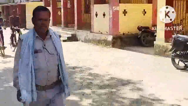 फुल्लीडुमर थाना की पुलिस शराब के नशे में धुत फुल्लीडुमर बाजार के एक सब्जी विक्रेता को गिरफ्तार कर जुर्माना हेतु बांकभेजा