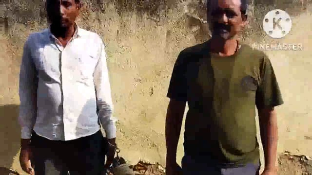 फुल्लीडुमर थाना की पुलिस 7 वर्ष से फरार वारंटी को थाना क्षेत्र के नगरडीह गाँव से किया गिरफ्तार