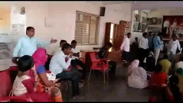 अपंग जनता दल सामाजिक संघटनेच्या मिरज तालुका अध्यक्षपदी महमूद मुजावर यांची निवड