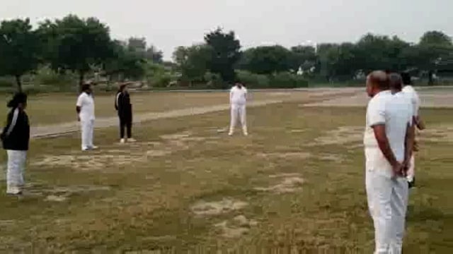 एसपी ने पुलिस लाइन का निरीक्षण कर दिए जरूरी दिशानिर्देश