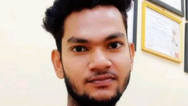 बैंक ऑफ बड़ौदा धरई में कैशियर के पद पर कार्यरत अविनाश रावत की सड़क हादसे में मौत,घर में मचा कोहराम।