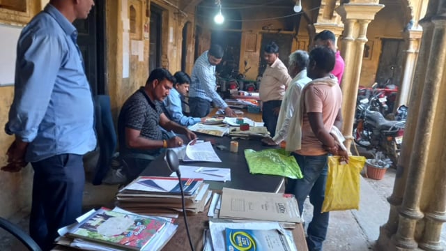 चानन  : चानन एवं किऊल थाना आयोजित हुई जनता दरबार। 