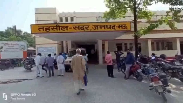 भैंस खोलना युवक को पड़ा भारी मचा हड़कंप