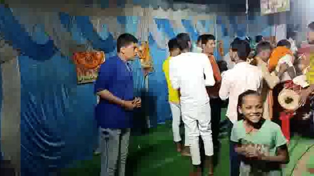 थरथरी प्रखंड के लखाचक् ग्राम मे 24 घंटे का अखंड आज दिनाक  05/11/2022 ko सुबह 11:00 बजे से शुरू किया जा रहा है/ 
