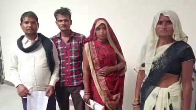 मजदूरों ने एसडीएम से की मजदूरी का पैसा दिलाने की मांग