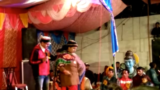 राम सिंह तोमर के गाए गए एक गाने से लोग हुए भावुक