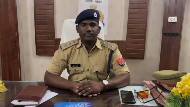 सहायल थाना क्षेत्र में 12 वर्षीय किशोरी के साथ हुए दुष्कर्म के मामले में जानकारी देते सीओ सिटी प्रदीप कुमार