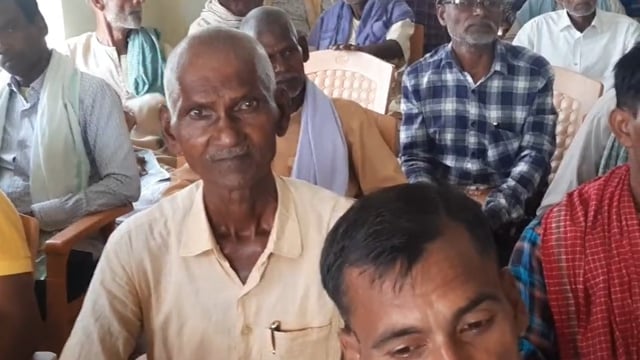 चानन  :  प्रखंड कार्यालय स्थित ई-किसान भवन में रबी महाभियान कार्यक्रम आयोजित। 