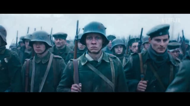 На западном фронте без перемен