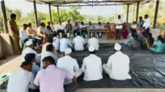 जिल्हा विधी सेवा समितीच्या वतीने खरसुंडी येथे कायदेविषयक मार्गदर्शन शिबिराचे आयोजन


