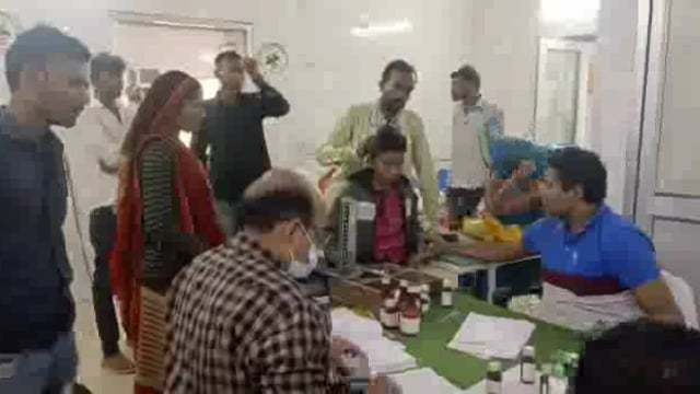 नवविवाहिता ने किया आत्महत्या करने का प्रयास