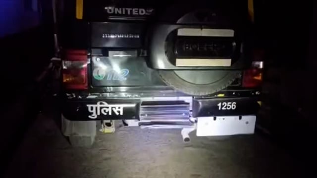 नाबालिग ने डायल 112 के पुलिस अंकल से की सांप से बचाने की मांग