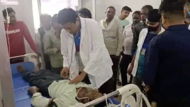 खेत में कृषि कार्य करते समय जहरीले सर्प ने किसान को बनाया शिकार