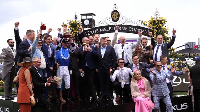 Melbourne Cup Carnival in all its Glory