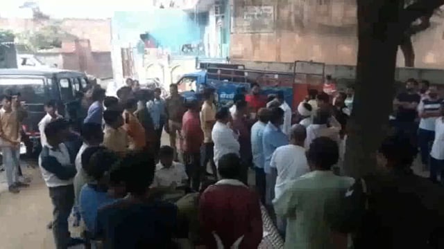 एक दिन पूर्व हसी खुशी ससुराल गयी विवाहिता की मौत