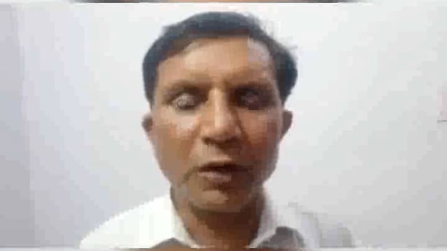 मांट के गांव जैसवाँ में तीन हजार रुपए के लेन देन को लेकर गर्भवती महिला के साथ की मारपीट