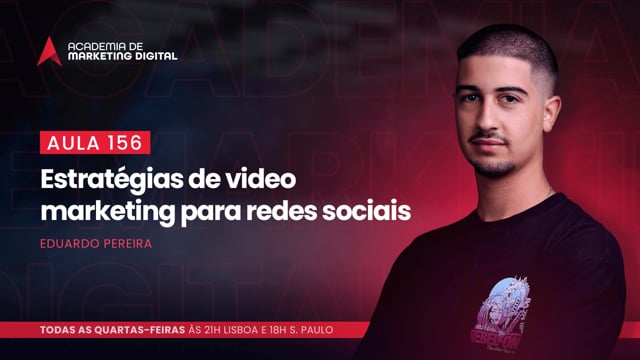 Estratégias de video marketing para redes sociais