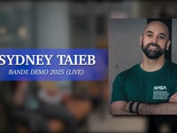 Bande démo doublage 2025