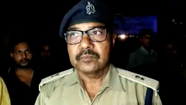 थाना अजीतमल के अंतर्गत भीखेपुर ओवरब्रिज पर कार व बस की टक्कर से हुई दुर्घटना के संबंध में अपर पुलिस अधीक्षक औरैया द्वारा