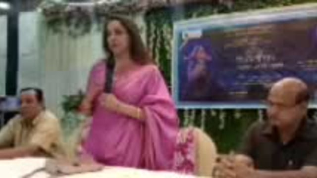 कार्तिक बृज रास महोत्सव में 8 नवंबर को अपनी कला का प्रदर्शन करेंगी सांसद हैमा मालिनी।